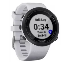 Умные часы Garmin Swim 2 White