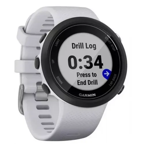 Умные часы Garmin Swim 2 White
