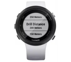 Умные часы Garmin Swim 2 White