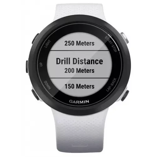 Умные часы Garmin Swim 2 White