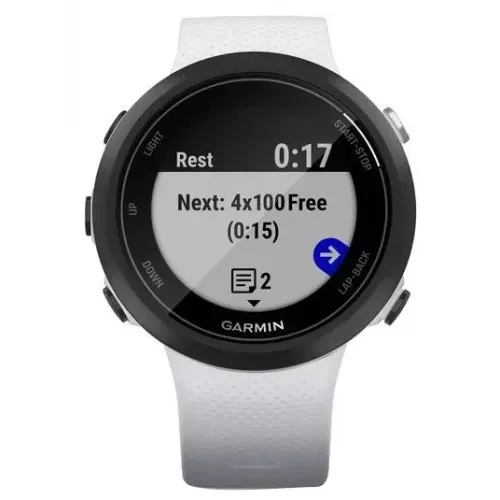 Умные часы Garmin Swim 2 White