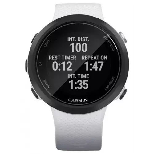 Умные часы Garmin Swim 2 White