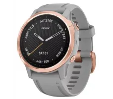 Умные часы Garmin Fenix 6S Sapphire 42mm (010-02159-21)