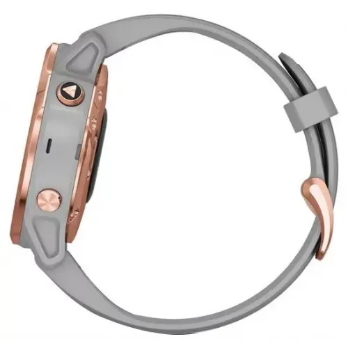 Умные часы Garmin Fenix 6S Sapphire 42mm (010-02159-21)
