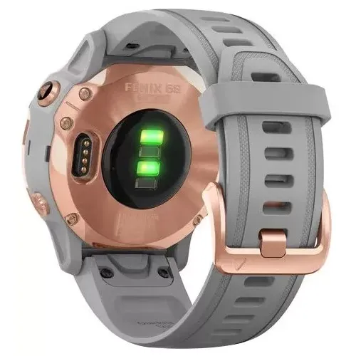 Умные часы Garmin Fenix 6S Sapphire 42mm (010-02159-21)