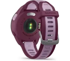 Умные часы Garmin Forerunner 165 Music (ягода/сирень)