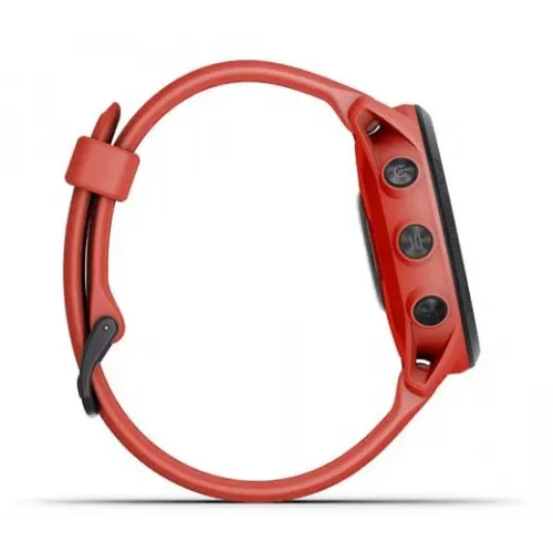 Умные часы Garmin Forerunner 745 (красное пламя)
