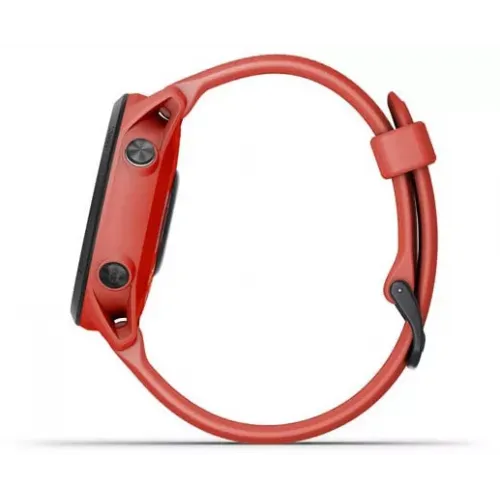 Умные часы Garmin Forerunner 745 (красное пламя)