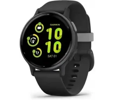 Умные часы Garmin Vivoactive 5 (черный)