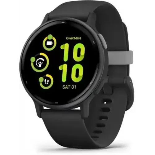 Умные часы Garmin Vivoactive 5 (черный)