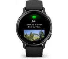 Умные часы Garmin Vivoactive 5 (черный)