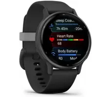 Умные часы Garmin Vivoactive 5 (черный)