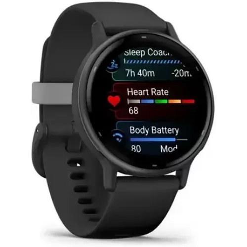 Умные часы Garmin Vivoactive 5 (черный)