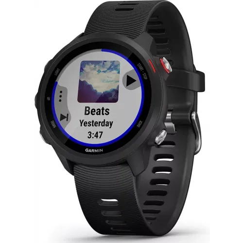 Умные часы Garmin Forerunner 245 Music Black