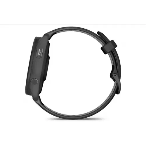 Умные часы Garmin Forerunner 265 (черный/пудрово-серый)