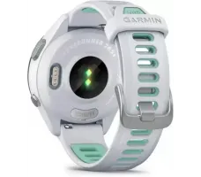 Умные часы Garmin Forerunner 265S (белый камень/нео-тропик)