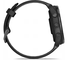 Умные часы Garmin Forerunner 965 (черный/серый)