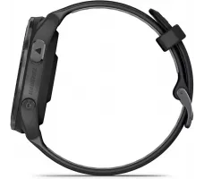 Умные часы Garmin Forerunner 965 (черный/серый)