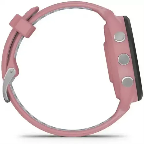 Умные часы Garmin Forerunner 265S (светло-розовый/пудрово-серый)