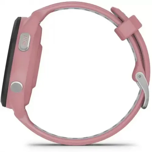 Умные часы Garmin Forerunner 265S (светло-розовый/пудрово-серый)