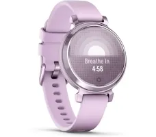 Умные часы Garmin Lily 2 (сиреневый)