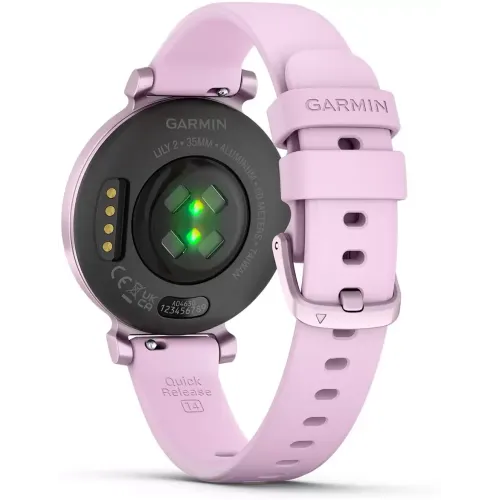 Умные часы Garmin Lily 2 (сиреневый)