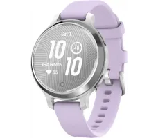 Умные часы Garmin Lily 2 Active (серебристый)