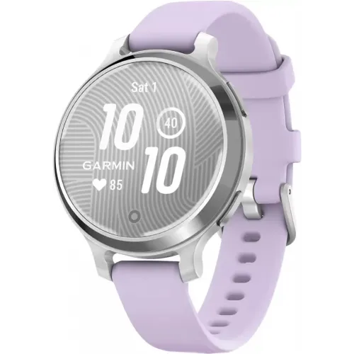 Умные часы Garmin Lily 2 Active (серебристый)
