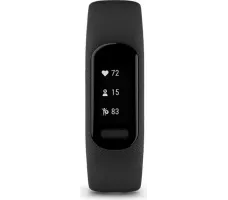 Фитнес-браслет Garmin Vivosmart 5 S/M (черный)
