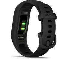 Фитнес-браслет Garmin Vivosmart 5 S/M (черный)