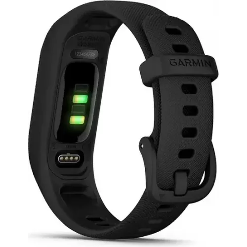 Фитнес-браслет Garmin Vivosmart 5 S/M (черный)