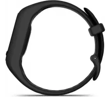 Фитнес-браслет Garmin Vivosmart 5 S/M (черный)