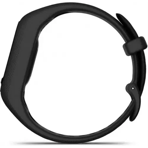 Фитнес-браслет Garmin Vivosmart 5 S/M (черный)