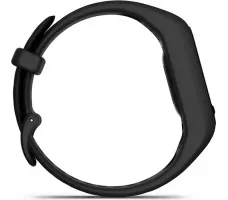 Фитнес-браслет Garmin Vivosmart 5 S/M (черный)