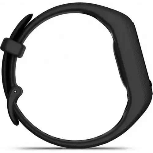 Фитнес-браслет Garmin Vivosmart 5 S/M (черный)