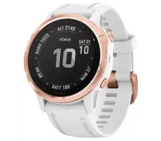 Умные часы Garmin Fenix 6S Pro 42mm (010-02159-11)