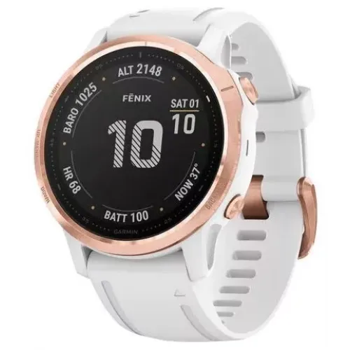 Умные часы Garmin Fenix 6S Pro 42mm (010-02159-11)