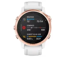 Умные часы Garmin Fenix 6S Pro 42mm (010-02159-11)