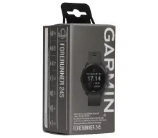 Умные часы Garmin Forerunner 245 (серый)
