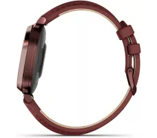 Умные часы Garmin Lily 2 Classic (темная бронза/шелковица)