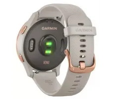 Умные часы Garmin Venu Rose Gold/Light Sand