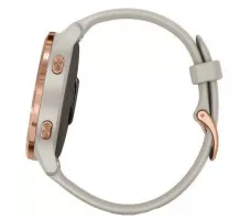 Умные часы Garmin Venu Rose Gold/Light Sand