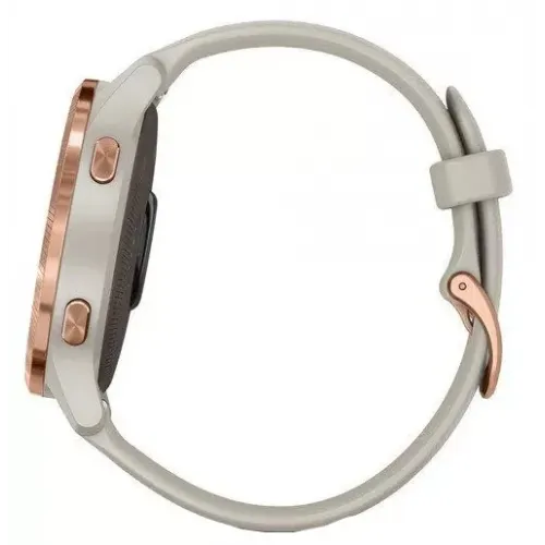 Умные часы Garmin Venu Rose Gold/Light Sand