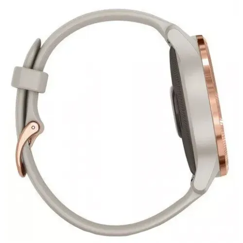 Умные часы Garmin Venu Rose Gold/Light Sand
