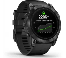 Умные часы Garmin Epix Pro Gen 2 Standard 51 мм (сланцево-серый/черный)