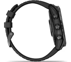 Умные часы Garmin Epix Pro Gen 2 Standard 51 мм (сланцево-серый/черный)