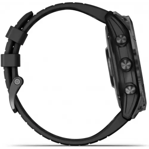 Умные часы Garmin Epix Pro Gen 2 Standard 51 мм (сланцево-серый/черный)