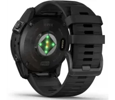 Умные часы Garmin Epix Pro Gen 2 Standard 51 мм (сланцево-серый/черный)