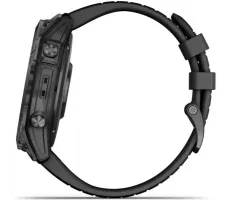 Умные часы Garmin Epix Pro Gen 2 Standard 51 мм (сланцево-серый/черный)