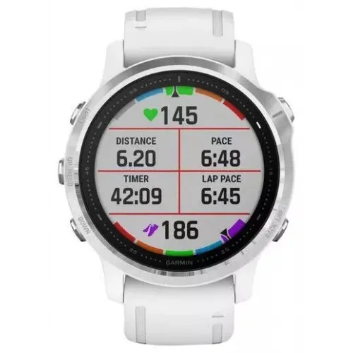 Умные часы Garmin Fenix 6S 42mm (010-02159-00)